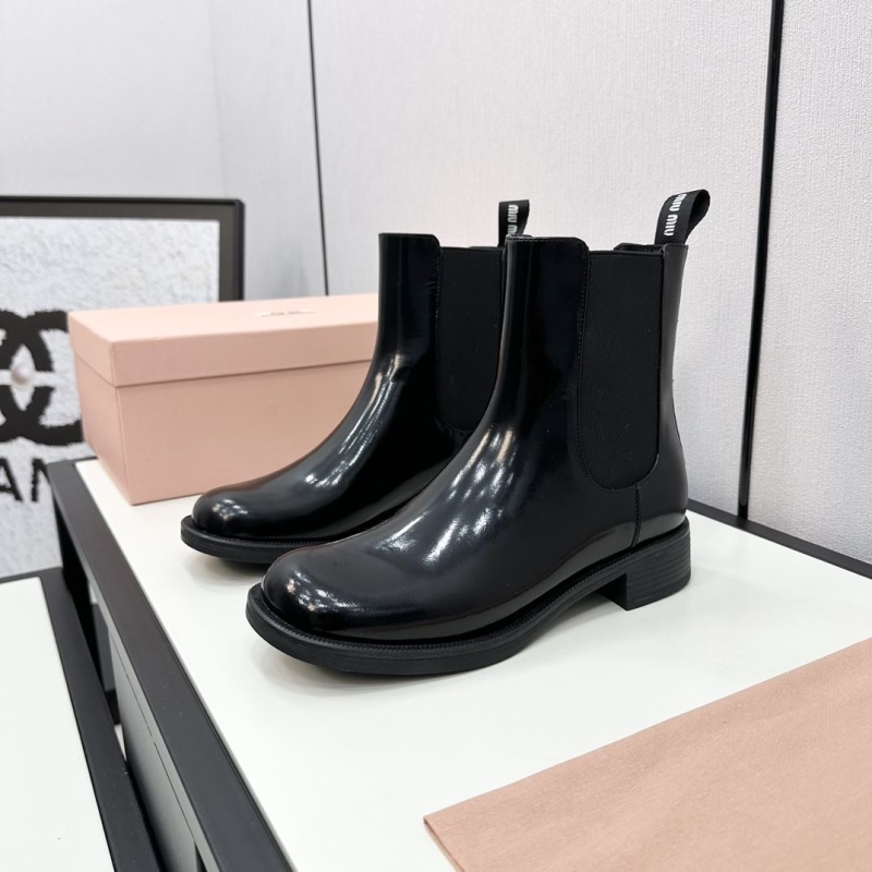 Miu Miu Boots